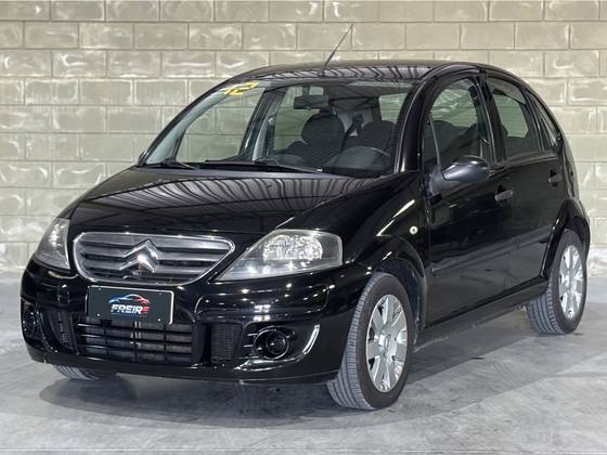 CITROËN C3 1.4 I GLX 8V FLEX 4P MANUAL CITROËN C3 1.4 I GLX 8V FLEX 4P MANUAL